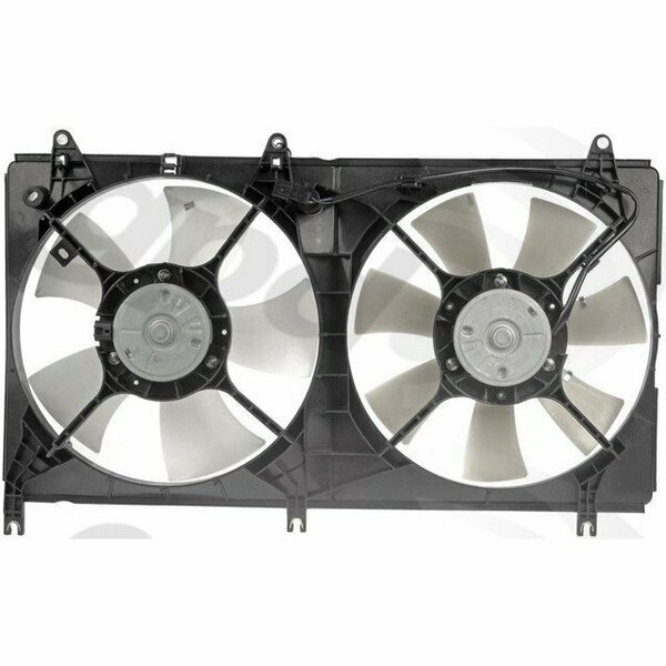 Gpd Electric Cooling Fan Assembly, 2811616 2811616